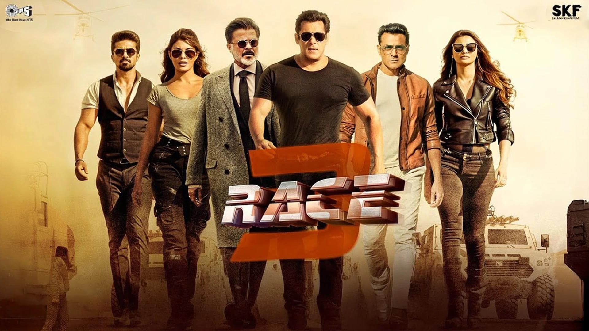 Race 3
